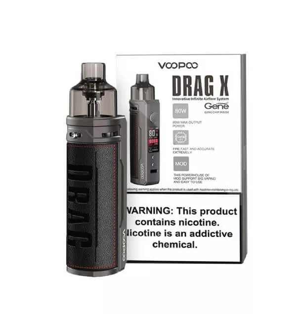 Image of VOOPOO Drag X Pod Kit