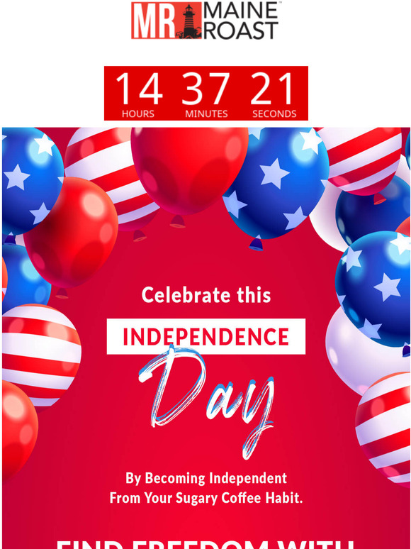 Independence Day Special!