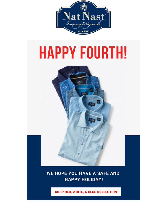 Happy 4th of July!