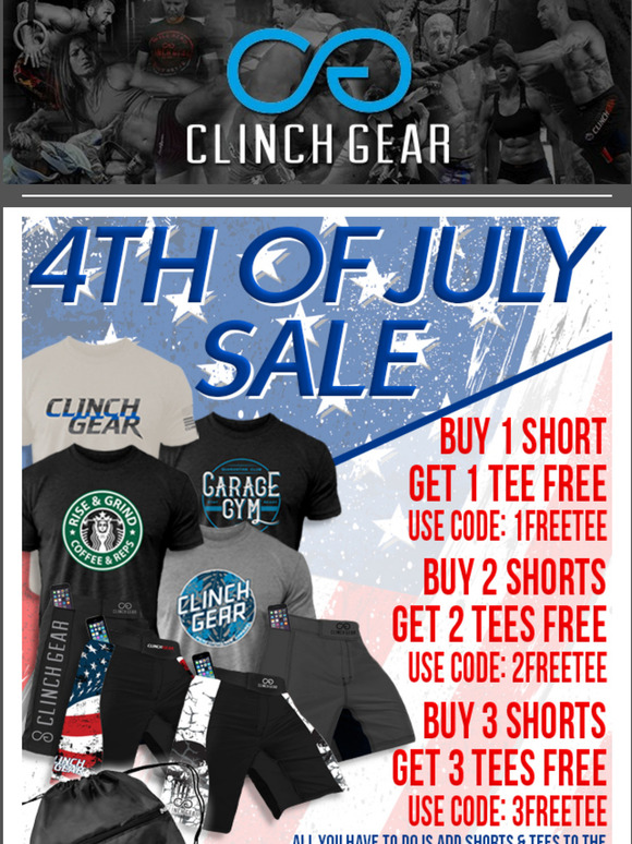   LAST CHANCE - Buy 1, Get 1 FREE!!!