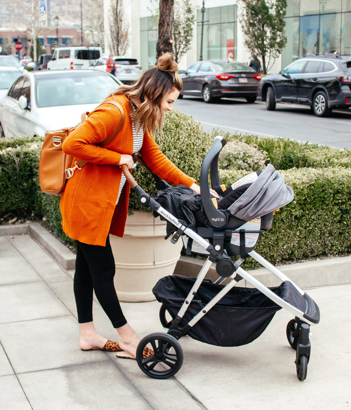Car Seat Adapter