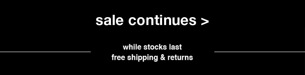 sale continues