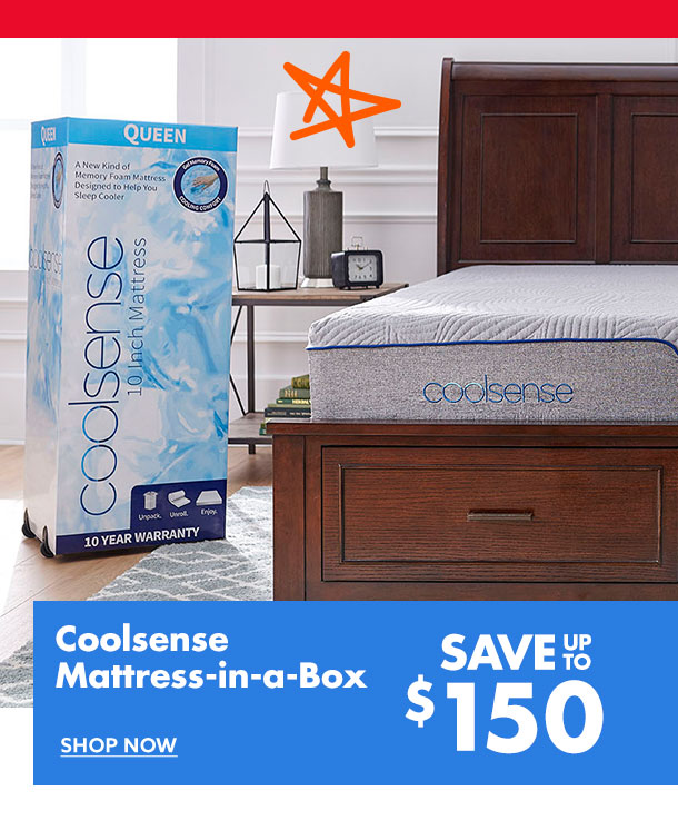 coolsense mattress big lots