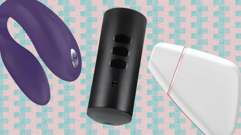 GQ: The Best Sex Toys for Long Distance Couples | Milled