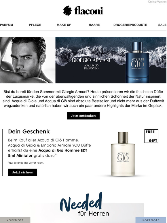 Parfum Geschenkgutschein Parfumdreams Gutschein Black Friday