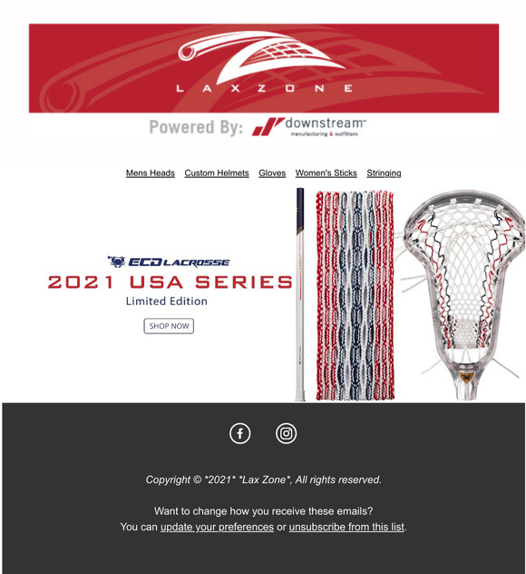 ECD Limited Edition USA Collection