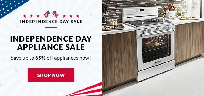 Independence Day Appliance Sale 2021