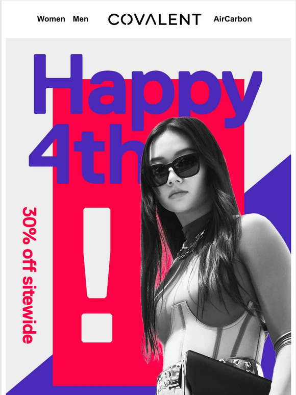 Shop our 4th of July Sale