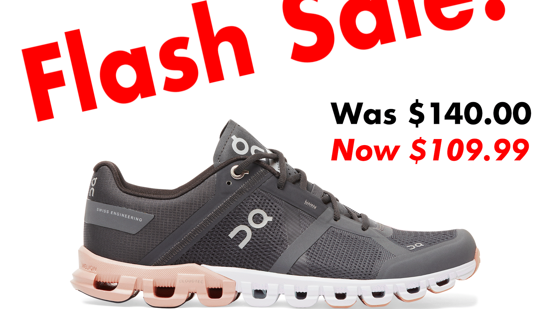 on running cloudflow sale