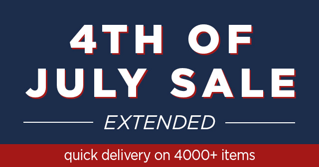 Raymour Flanigan Our 4th of July Sale is extended Milled