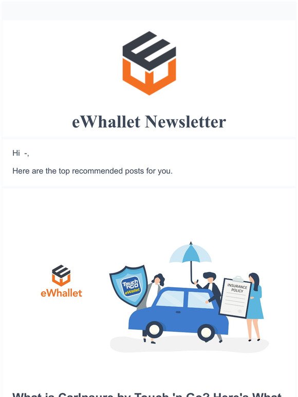 e-Wallet Good Reads for Mon, 05 Jul 2021 05:30:03 GMT