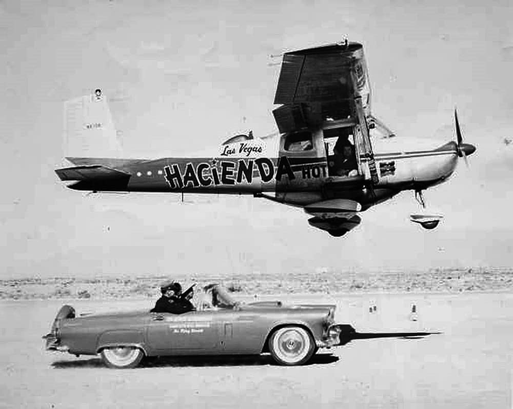 Flight Crew Style Did you know the Cessna 172 holds the world record