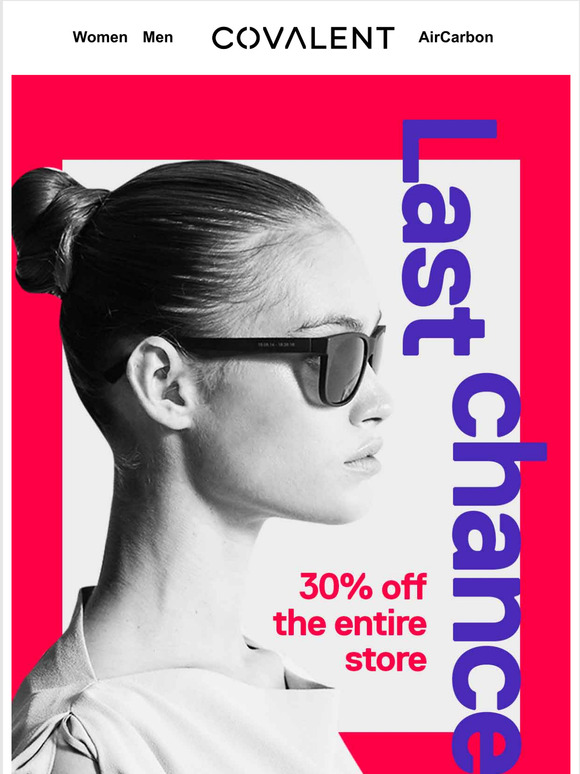 Last chance - 4th of July 30% Off Sale Ends Today