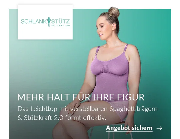 Leichttop mit Stützkraft 2.0.