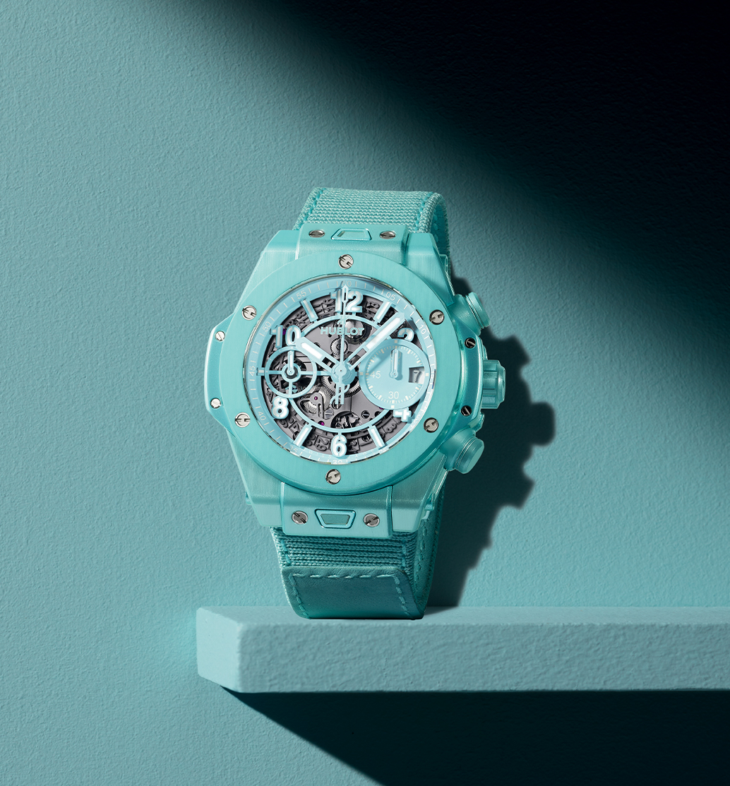 Hublot Geneve Hublot Big Bang Unico Summer Milled