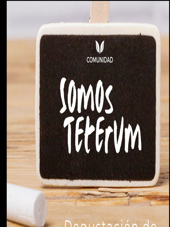 Teterum: Confirmar suscripcin