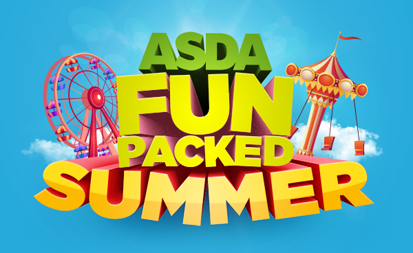 Asda Fun Packed Summer