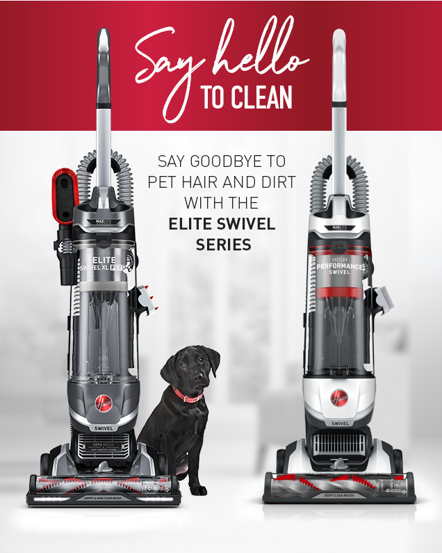 Save $90 on This Best-Selling Hoover Carpet Cleaner at