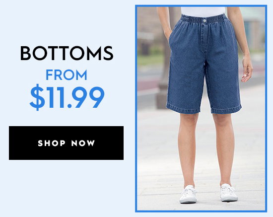 Shop Bottoms