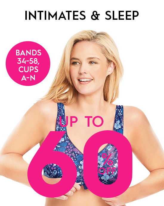 Shop Intimates | Up To 60% Off
