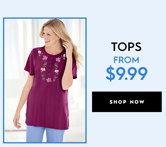 Shop Tops