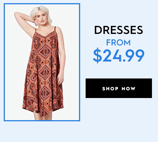 Shop Dresses