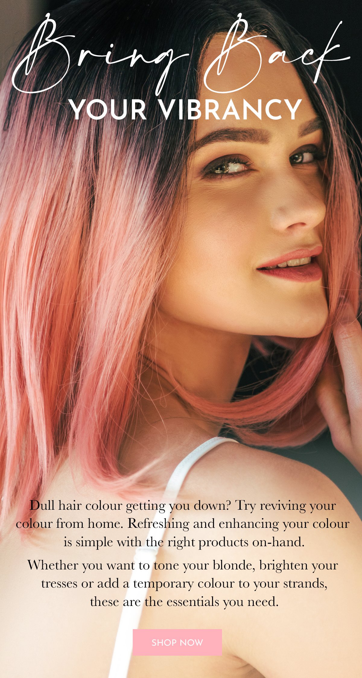 Beautopia Hair & Beauty: Dull Hair Colour Getting You Down? | Milled