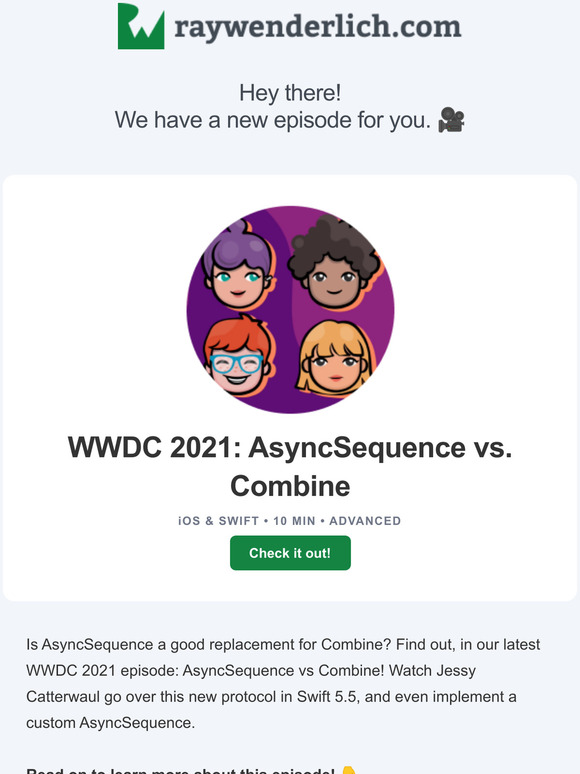 Is AsyncSequence a replacement for Combine?