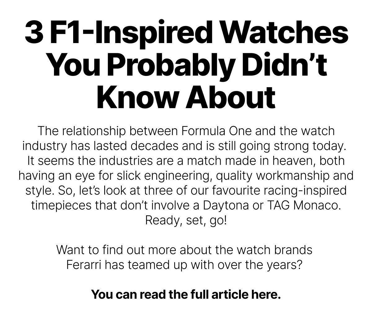 Watchfinder & Co.