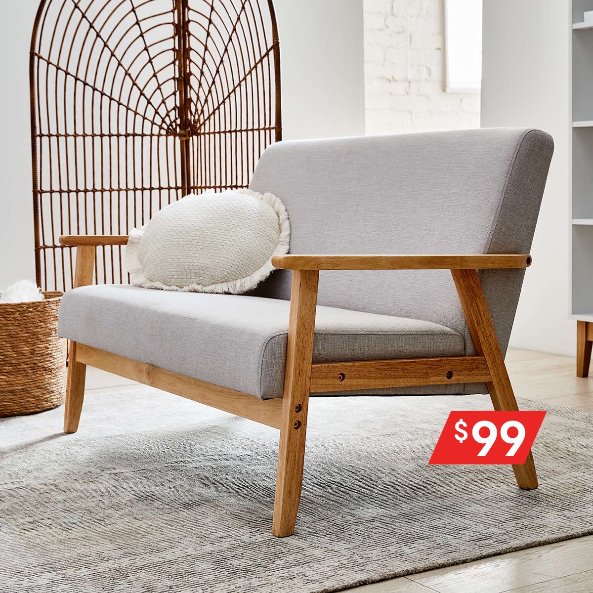 lexi lounge chair kmart