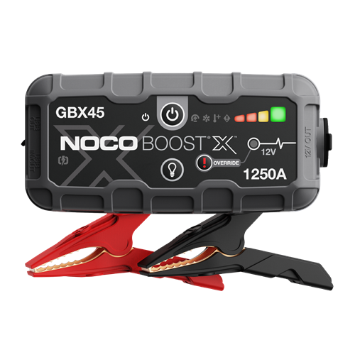 Noco Genius GBX45 Boost X 12v Jumpstart op til 100Ah batterier