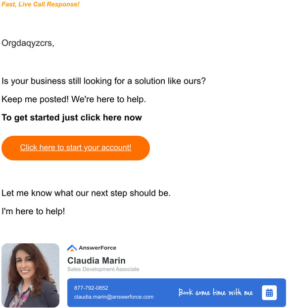 -Can we help?