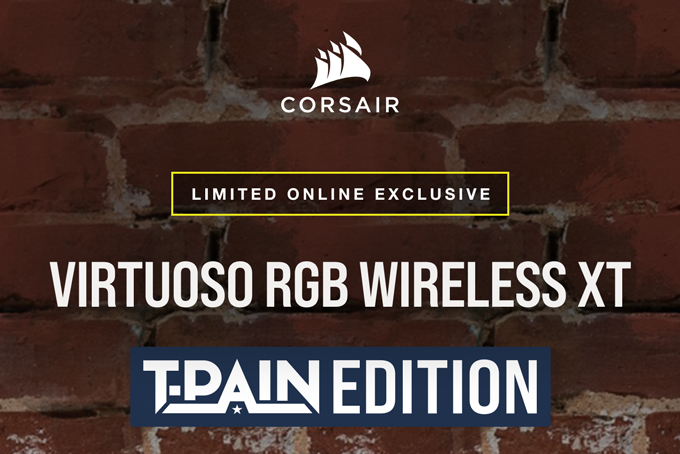 Shop Exclusive Virtuoso RGB Wireless XT 