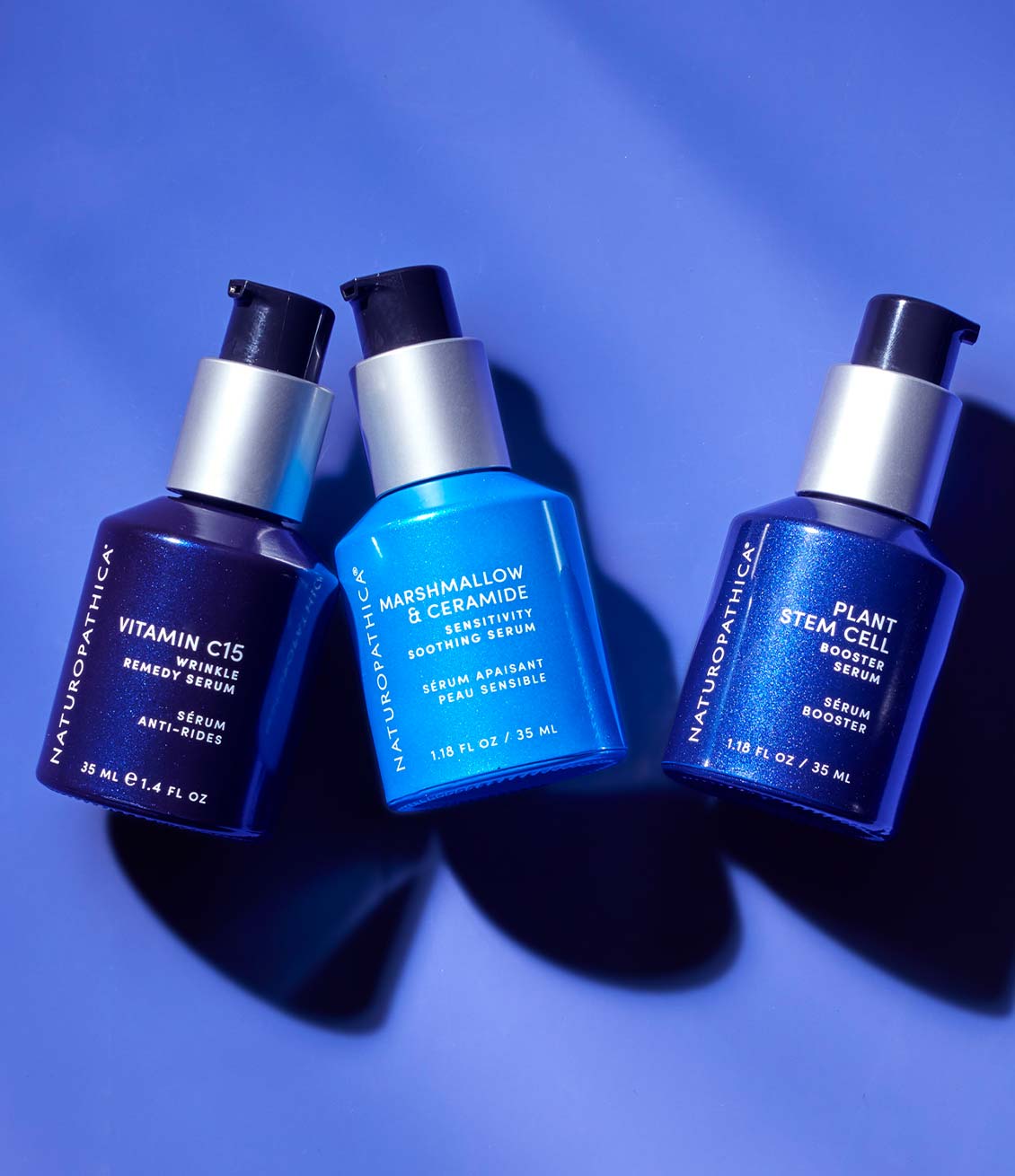 SHOP SERUMS