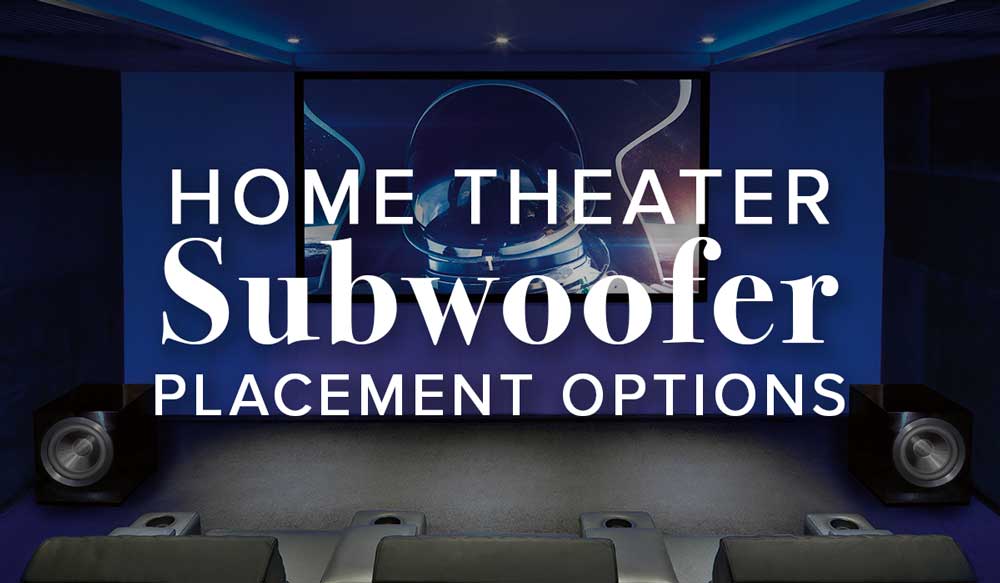 Audio Advice Discover How To Set Up & Find The Optimal Placement