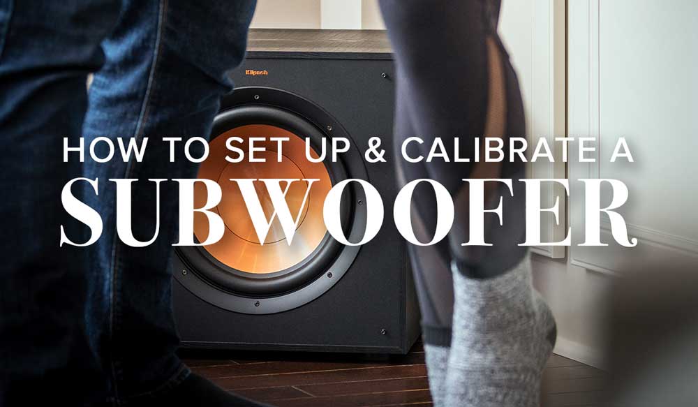 Audio Advice Discover How To Set Up & Find The Optimal Placement