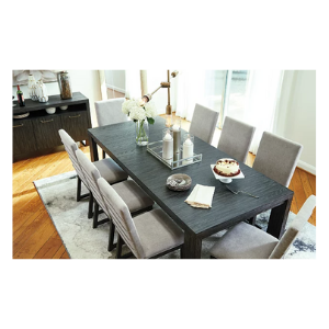 bellvern extendable dining table