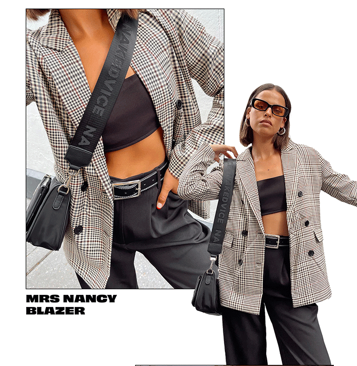 princess polly blazer