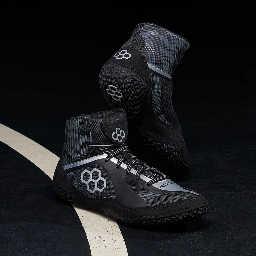 rudis alpha wrestling shoes