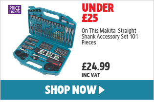 Makita 5.0Ah Cordless Twin Pack 