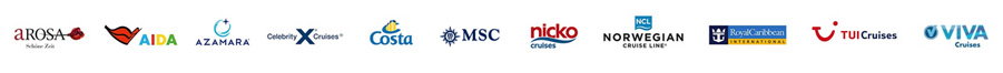 Unsere Reederei-Partner