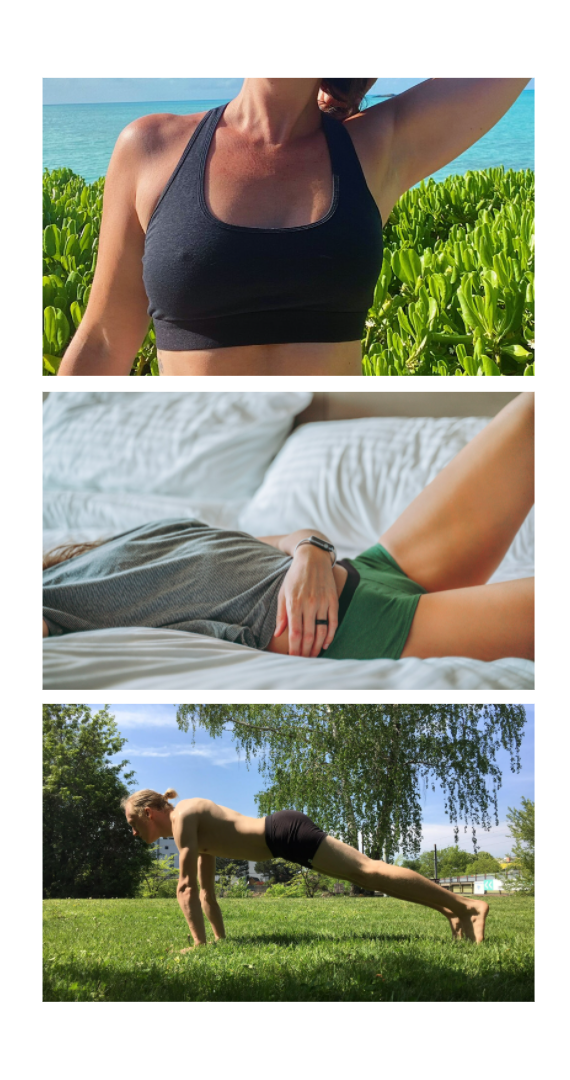 What To Wear Under Yoga Pants? Here's Your Answer – WAMA Underwear