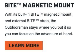 Bite Magnetic Mount