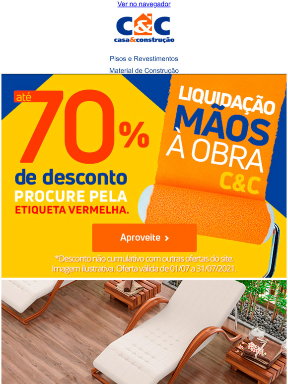 Liquidao de Pisos e Porcelanatos