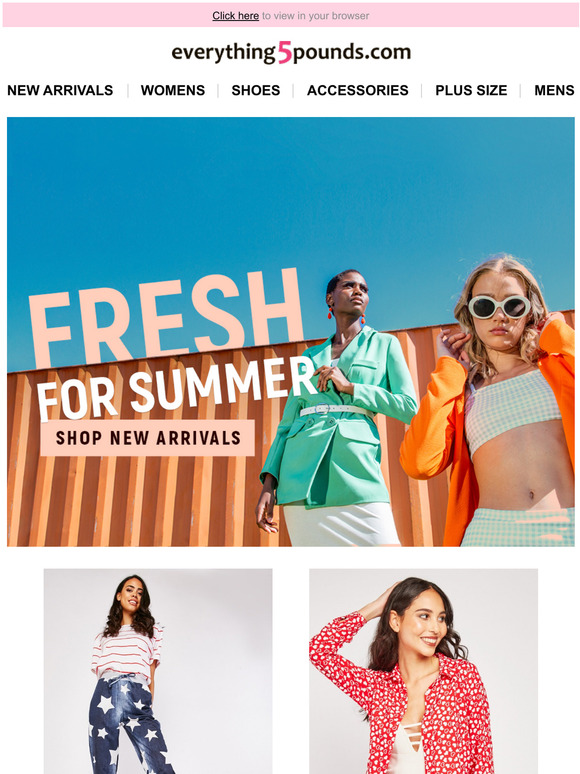 everything5pounds mens