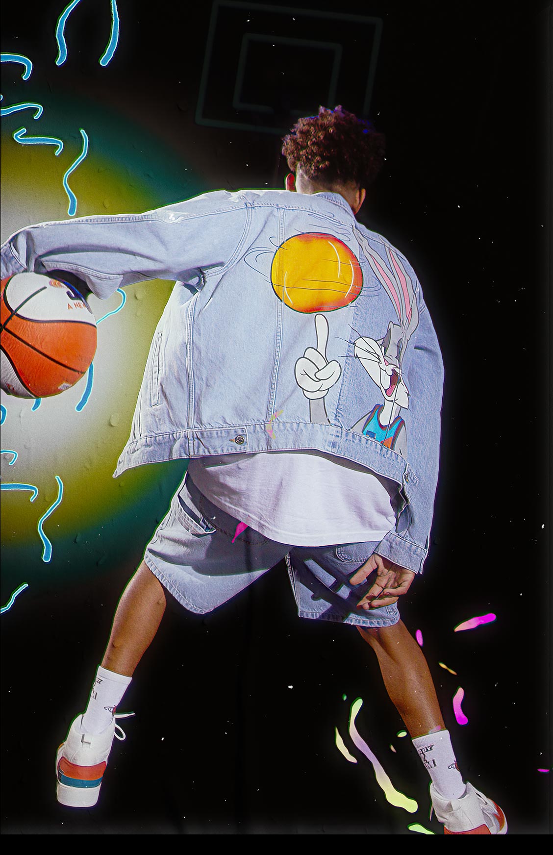 Pull \u0026 Bear: Welcome to the Space Jam! Nueva coleccin prximamente | Milled