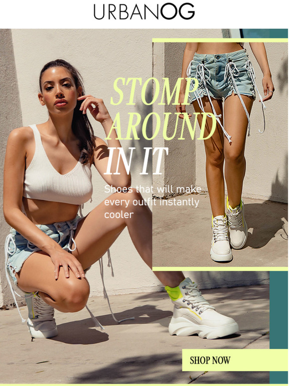 Shoes that will make every outfit instantly cooler 