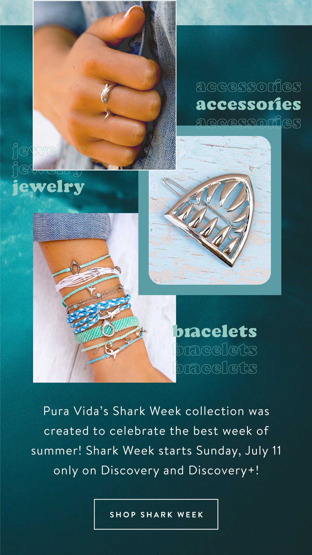 Shop Shark week