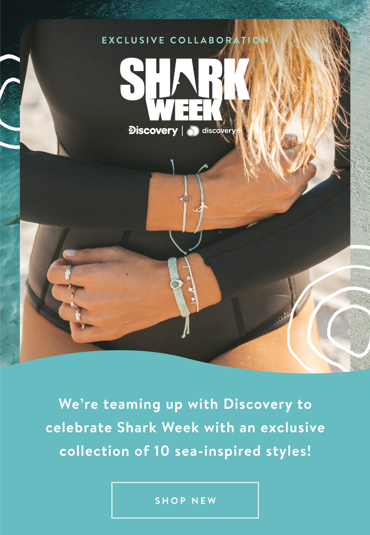 Shark week