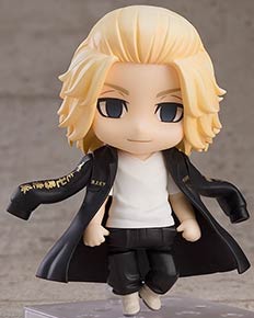 mikey tokyo revengers nendoroid